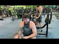 Chest & Shoulder Press - DAY 100 - Dad Bod to Bodybuilder Mp3 Song