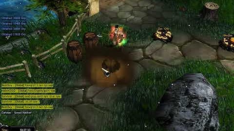 [TEST] TacticalMU - Speed Hacker + Attack Speed + Auto Potion NO Delay