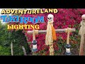 Disneyland Adventureland Entrance Tiki Lights - DIY Theme decoration ideas