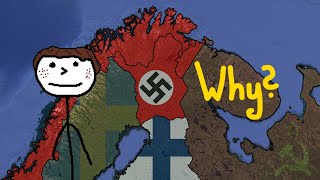 The War Between Finland And Germany