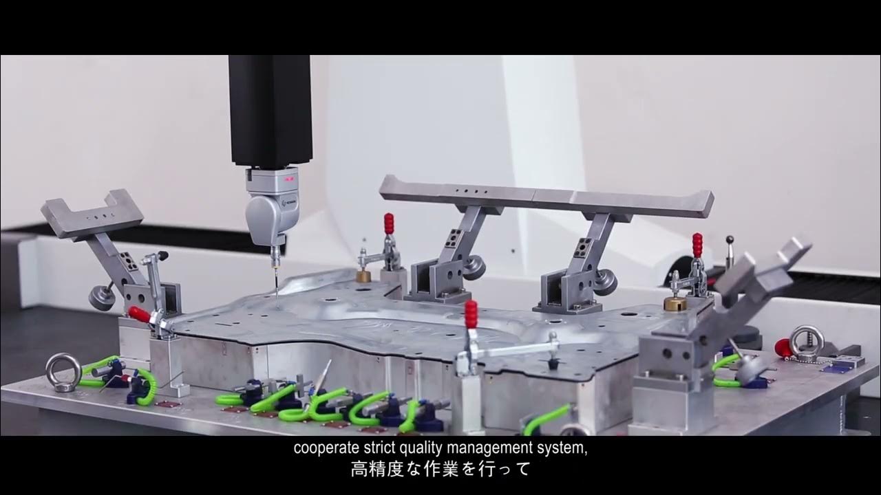 Kingpin Metal tool presentation Video YouTube