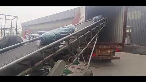 Debris Safety Netting Packing Video