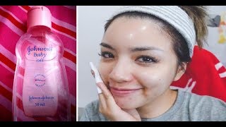 3 Fakta Manfaat Baby Oil untuk Kecantikan