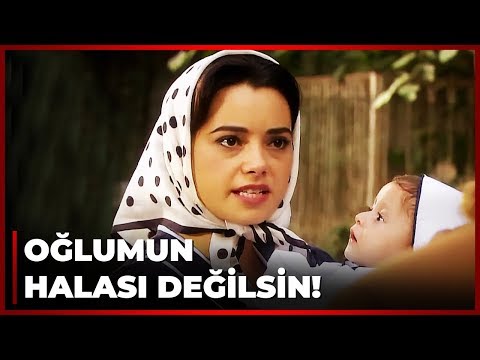 Serap ve Halide Muzaffer'in Mezarı Başında Kavga Etti! | Hanımın Çiftliği 35. Bölüm