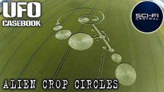НЛО UFO Casebook The Story Of Crop Circles S1E3