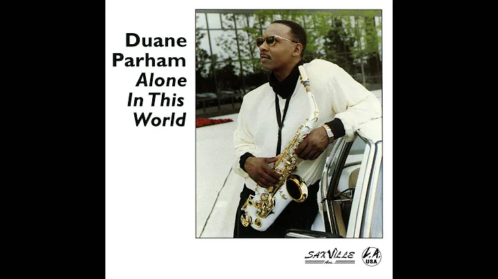 Duane Parham - I Need A Miracle