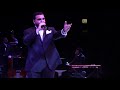 Sal Valentinetti 'Fly Me to the Moon' Live -NYCB Theatre