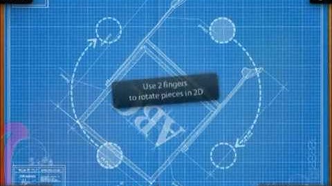 Blueprint 3D Episode 1: Tutorial and Architecture levels