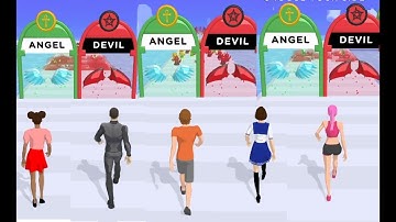 Destiny Run | 3D Game | All levels Gameplay | Android / iOS #2