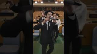 Bts Permission To Dance The United Nations General Embly Sdgs