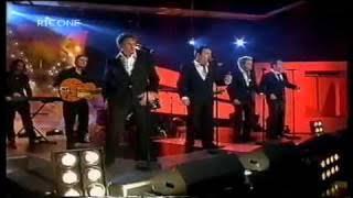 RTE's Late Late Show - Westlife - World Of Our Own