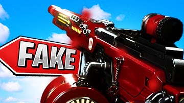 THE BOOTLEG RED REACTOR MASTERCRAFT! IS IT ANY GOOD? (Vanguard Bootleg Weapons)