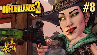 #8 | Borderlands 3 | True Vault Hunter + Mayhem  Mode | 4-player co-op