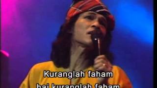 JAMAL ABDILLAH-LANCANG KUNING mtv chords