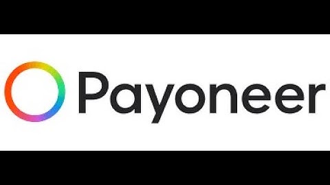 how to create  Payoneer Account