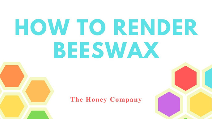 How to Thread a Tapered Beeswax Candle Mold 