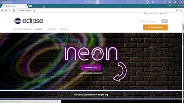 Install Eclipse Neon on Ubuntu | Elementary OS (Loki/freya/luna)