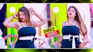 #Gunjan_Singh के गाने पे धासू डांस - तेलवा लगाईदा ए सैया - Bhojpuri Dj Song