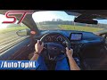 2020 FORD FOCUS ST | 2.3 TURBO 280HP | POV Test Drive by AutoTopNL