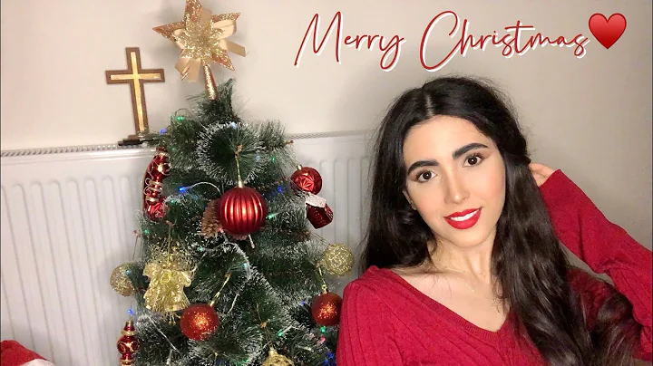 ASMR | Let Me Take Good Care of You ♥️ (Lots of Personal Attention for Christmas Holidays 🎄)