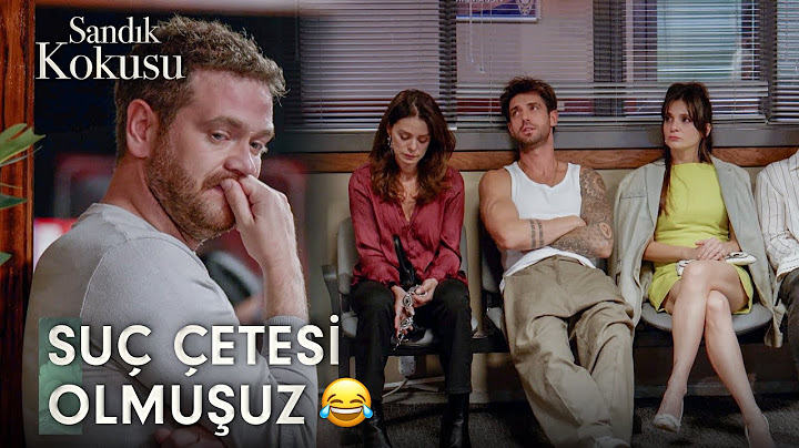 Ben ve beni her koşulda destekleyen o arkadaşlarım 🤝 | Sandık Kokusu 32.Bölüm