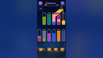 Water Sort Puzzle - Level 1311
