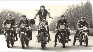 The Wild Angels and Gene Vincent -  Good Golly Miss Molly