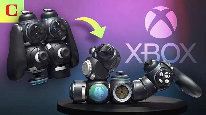 Proteus Modular Gaming Controller Review: A Customizable Controller Designed for Xbox