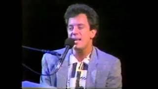 Billy Joel - My Life (Live at Wembley 1984)