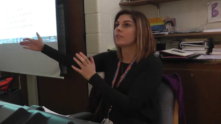 Involvement in Technology 5th hr
