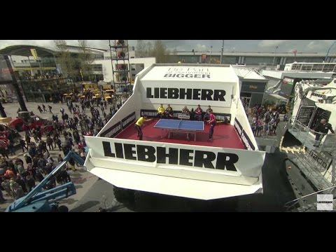 Liebherr - Bauma