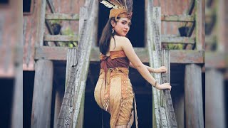 DJ MA'INANG REMIX LAGU DAYAK