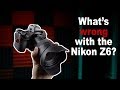 Nikon Z6 review: ALMOST the perfect video camera for filmmakers...