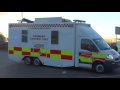 Scottish Fire and Rescue Service Responding