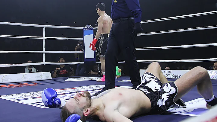 Qiu Jianliang became famous and killed "the dragon and the tail" a stroke KO opponent - DayDayNews