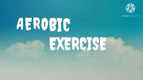 Aerobic dance Exercise consisting Locomotor and non-locomotor movements (Performance Task)