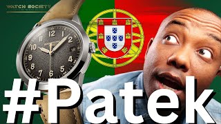 I Hunted This Patek Philippe 5226G Calatrava In Portugal!