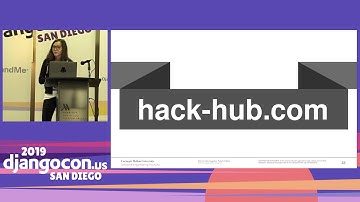 DjangoCon 2019 - How to Hack (Legally): Python Edition by Karen Miller