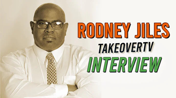 Rodney Jiles (Part 2) Talks Shreveport Crime Rate,...