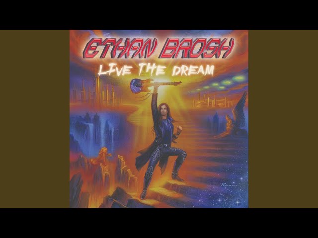 Ethan Brosh - Live The Dream