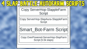 Slap Battles Script | Roblox Script | Not Patched | No Ban