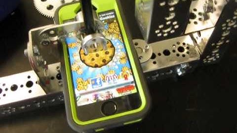 Cookie Clicker Robot