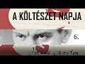 Költészet napja 6. (2020)