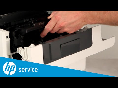 Customer Self Repair Toner Cartridge | HP Color LaserJet Enterprise M506 | HP