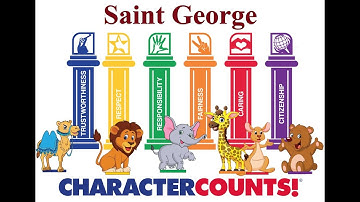 Character Count Song