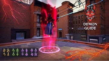 Deadlock | Yamato Demon Guide