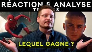 Dune 3 & Spidey 4 - RÉACTION aux Teasers