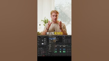 delete your render cache once in a while to free up some space on your harddrive #davincireolve