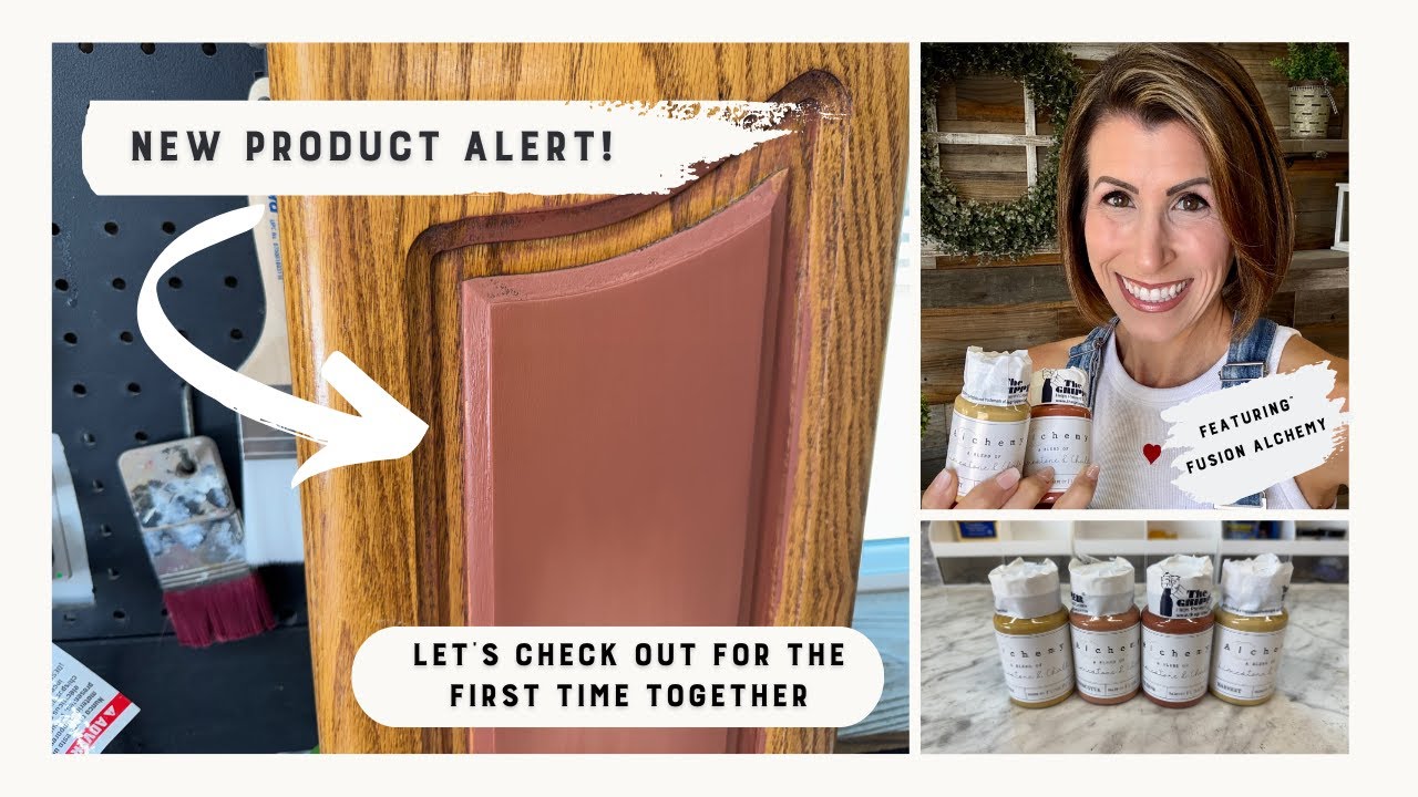 New Paint Product Alert | Fusion Alchemy