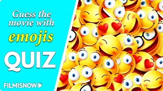 Think you are an animated movie expert? take our emoji quiz by trying
to guess the title of a using only symbols! subscribe family trail...
